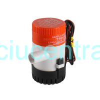 Elektrinė 12V triumo vandens pompa Saeflo 30/50/70 l/min